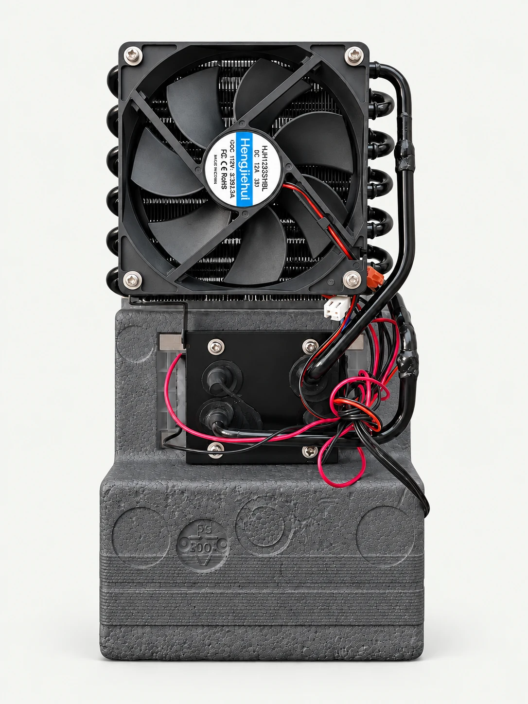 LL-08B Thermoelectric Water Cooling Module